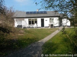 buitenaanzicht De Kaap (Karrepad)